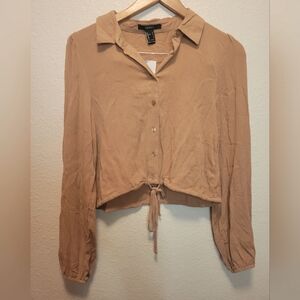 Forever 21 Longsleeve Top